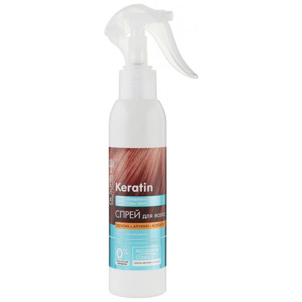 DR.SANTE KERATIN СПРЕЙ ДЛЯ ВОЛОС 150МЛ