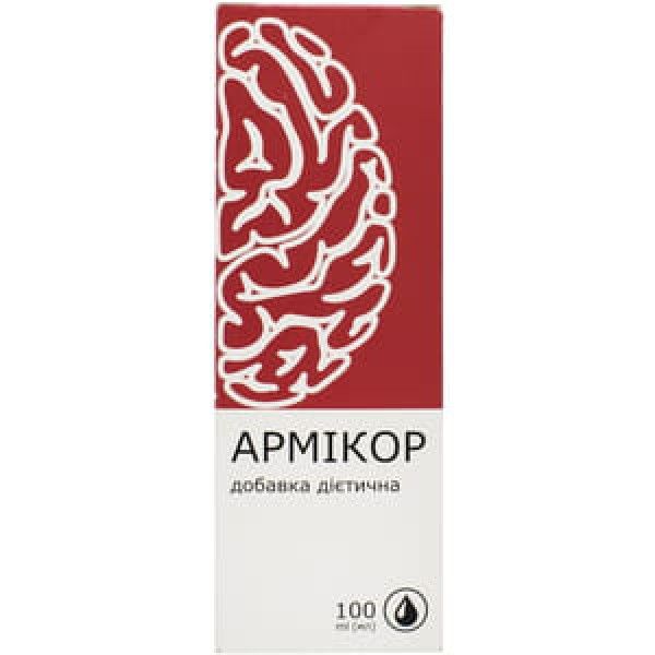 АРМИКОР Р-Р ФЛ.100МЛ