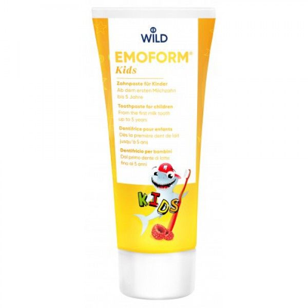 Emoform Kids Зубная паста для детей, 75мл,  11.4511