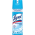 Lysol спрей д/дезинфекции поверх свеж хлопка 400мл