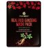 Pax Moly Маска тканевая Real Red Ginseng с экстрактом красного женьшеня 25 мл