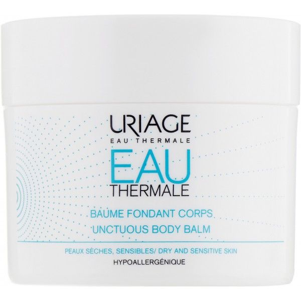 Бальзам для тела Uriage Eau Thermale тающий, 200 мл