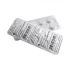 Ацетилсалициловая кислота таблетки по 500 мг №10