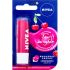 Бальзам для губ Nivea Вишневое сияние, с маслами авокадо и дерева ши, 4.8 г