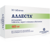 Аллеста таблетки, в/плен. обол. по 40 мг №30 (15х2)