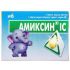 Амиксин IC таблетки, п/о по 0.06 г №6 (3х2)