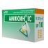 Амиксин IC таблетки, п/о по 0.125 г №10 (5х2)