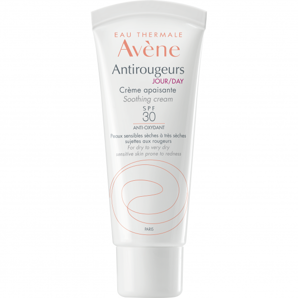 Антиружер дневной крем SPF30 40мл, Avene