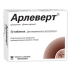 Арлеверт таблетки №50 (25х2)