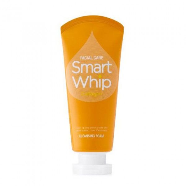 Kwailnara Пенка д/ум. лица коллаген Smart Whip 120г